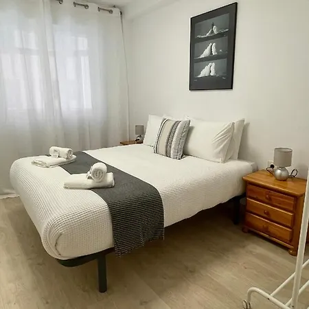 Lägenhet Carrerahouses Norte Con Garaje *