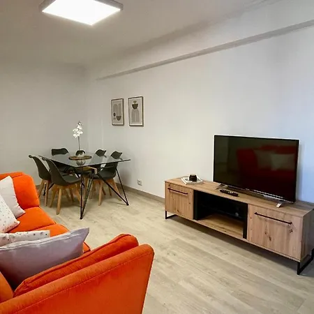 Carrerahouses Norte Con Garaje Lägenhet *