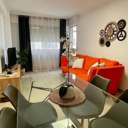 Carrerahouses Norte Con Garaje Daire Vigo