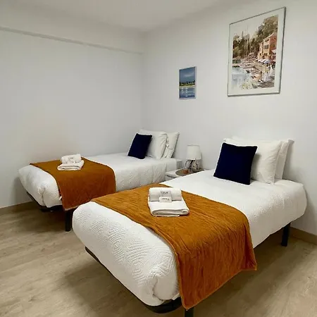 Carrerahouses Norte Con Garaje Lägenhet *