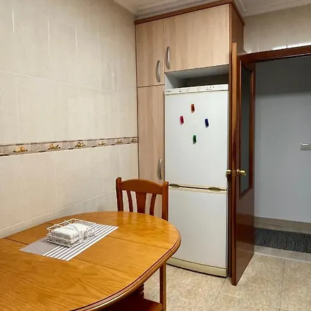 Carrerahouses Norte Con Garaje Daire Vigo