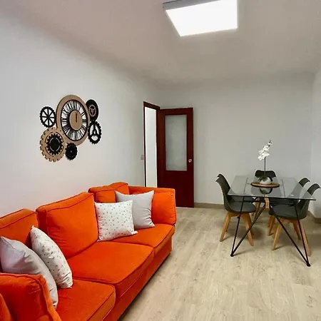 Carrerahouses Norte Con Garaje Lägenhet *