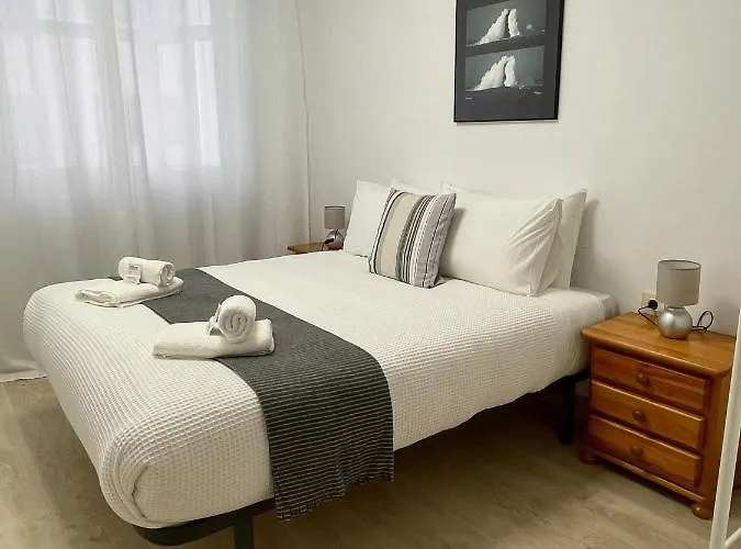 Apartamento Carrerahouses Norte Con Garaje *