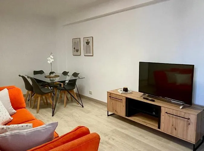 Carrerahouses Norte Con Garaje Apartamento *