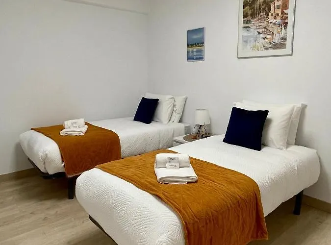 Carrerahouses Norte Con Garaje Apartamento *