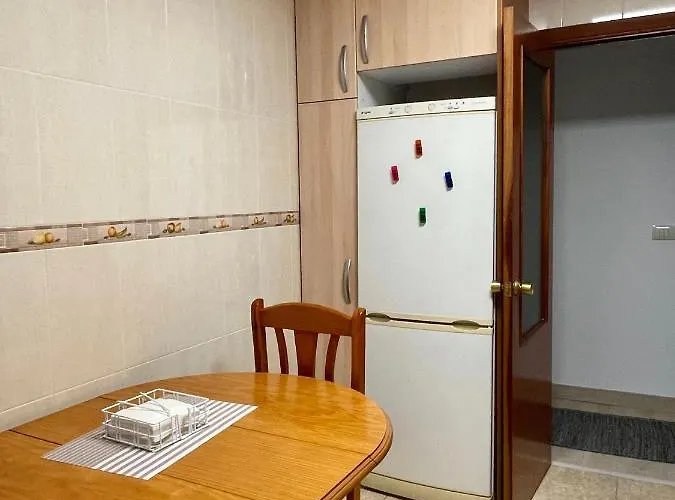 Carrerahouses Norte Con Garaje Apartamento Vigo