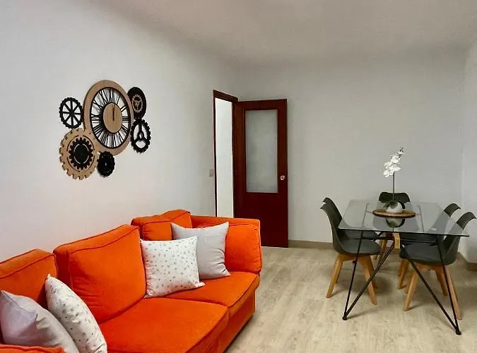 Carrerahouses Norte Con Garaje Apartamento *